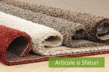 articole sfaturi covoare