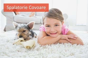 spalatorie covoare